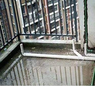 阳江市漏水维修 阳台漏水怎么修理?