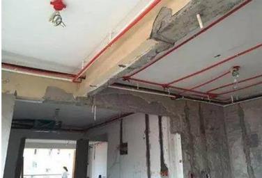 阳江市漏水维修 墙面漏水怎么办呢?墙面漏水的原因?