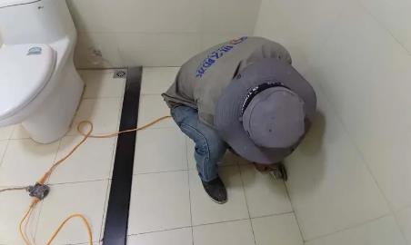 阳江市卫生间补漏